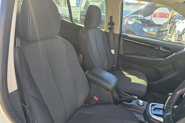 2021 Isuzu MU-X LS-U