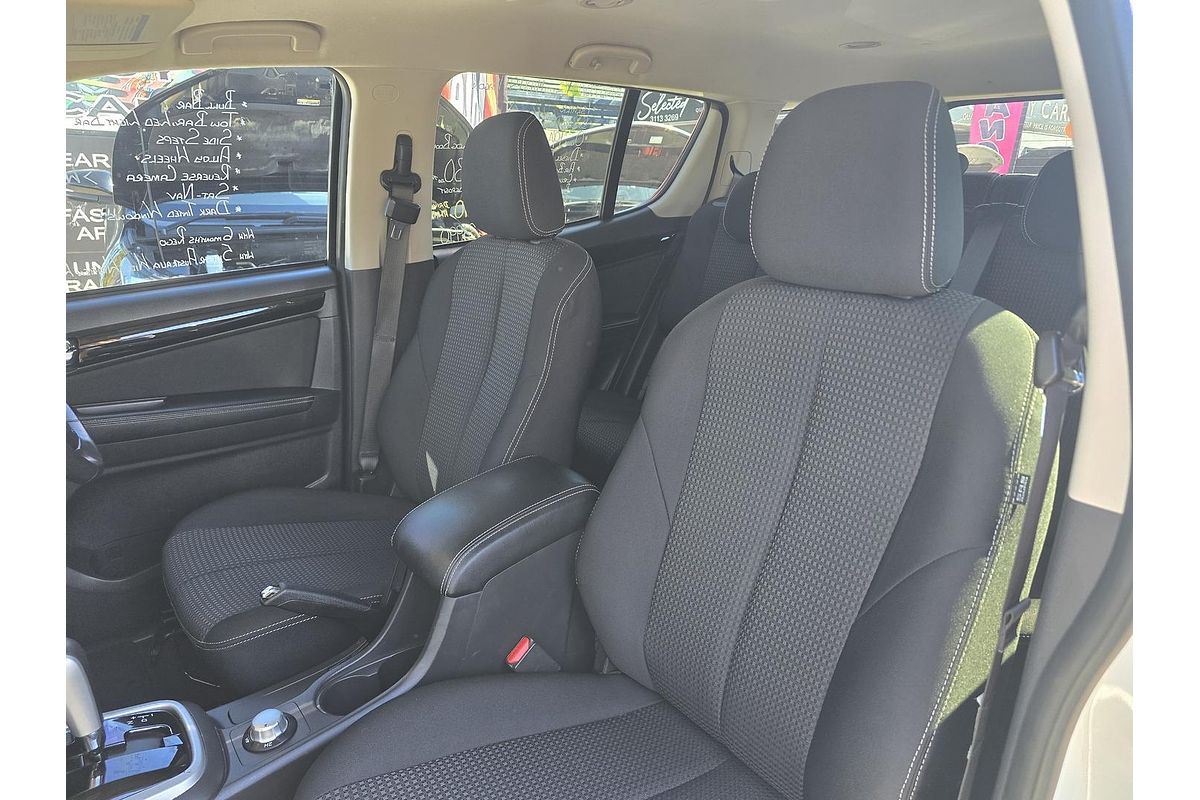 2021 Isuzu MU-X LS-U