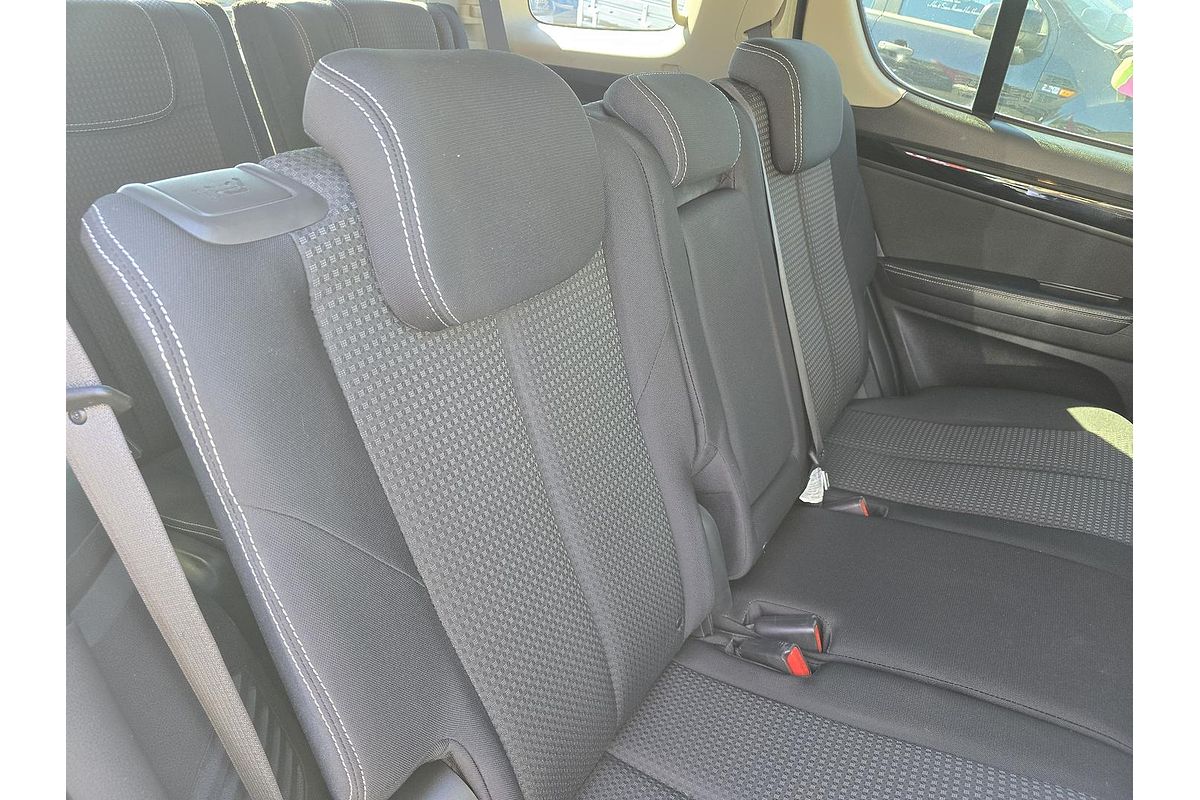 2021 Isuzu MU-X LS-U