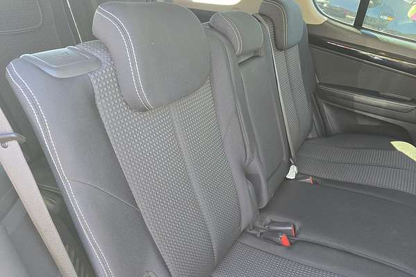 2021 Isuzu MU-X LS-U