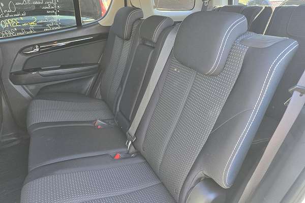 2021 Isuzu MU-X LS-U