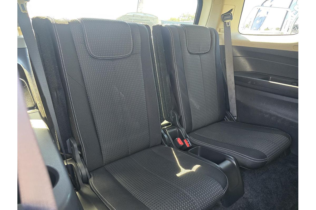 2021 Isuzu MU-X LS-U