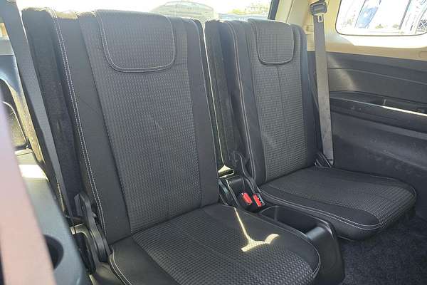 2021 Isuzu MU-X LS-U