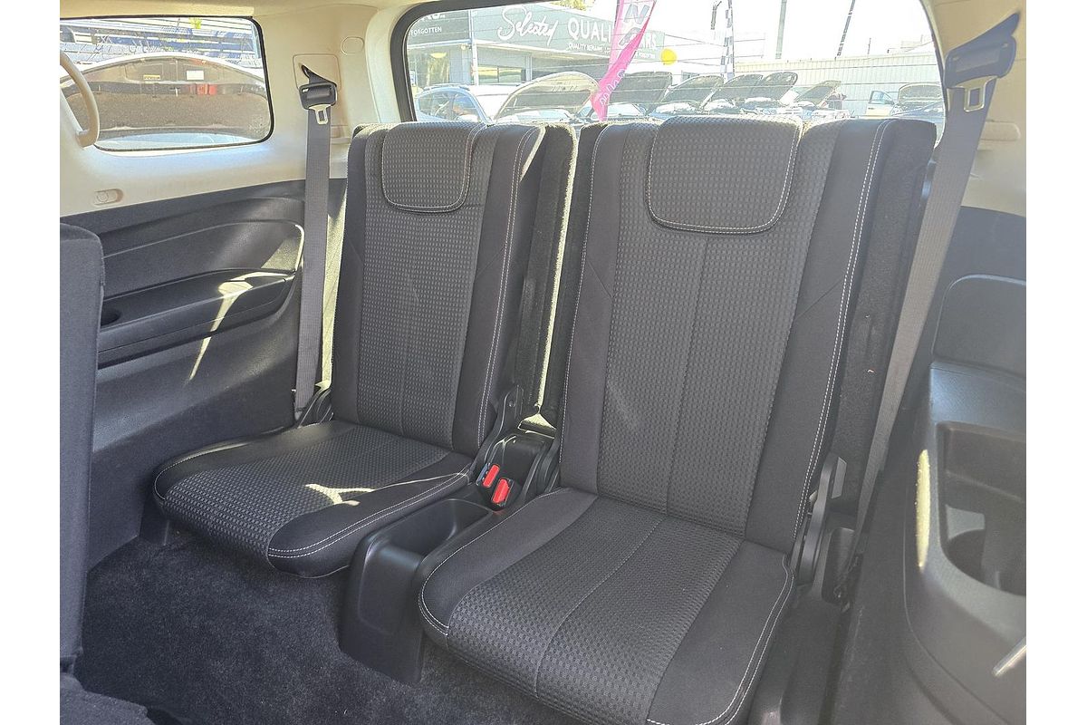 2021 Isuzu MU-X LS-U