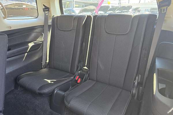 2021 Isuzu MU-X LS-U