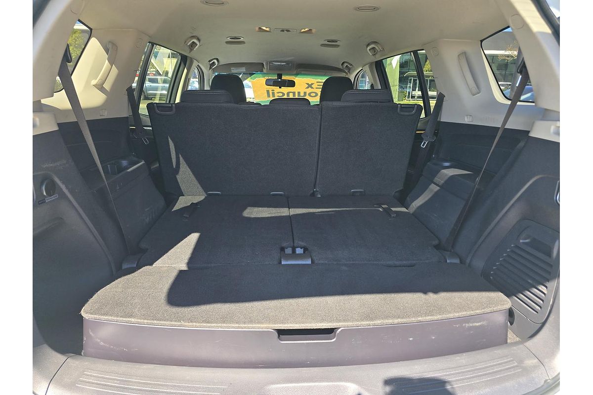 2021 Isuzu MU-X LS-U