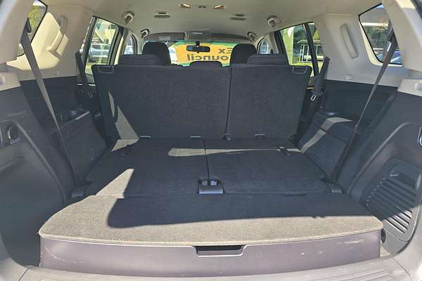 2021 Isuzu MU-X LS-U