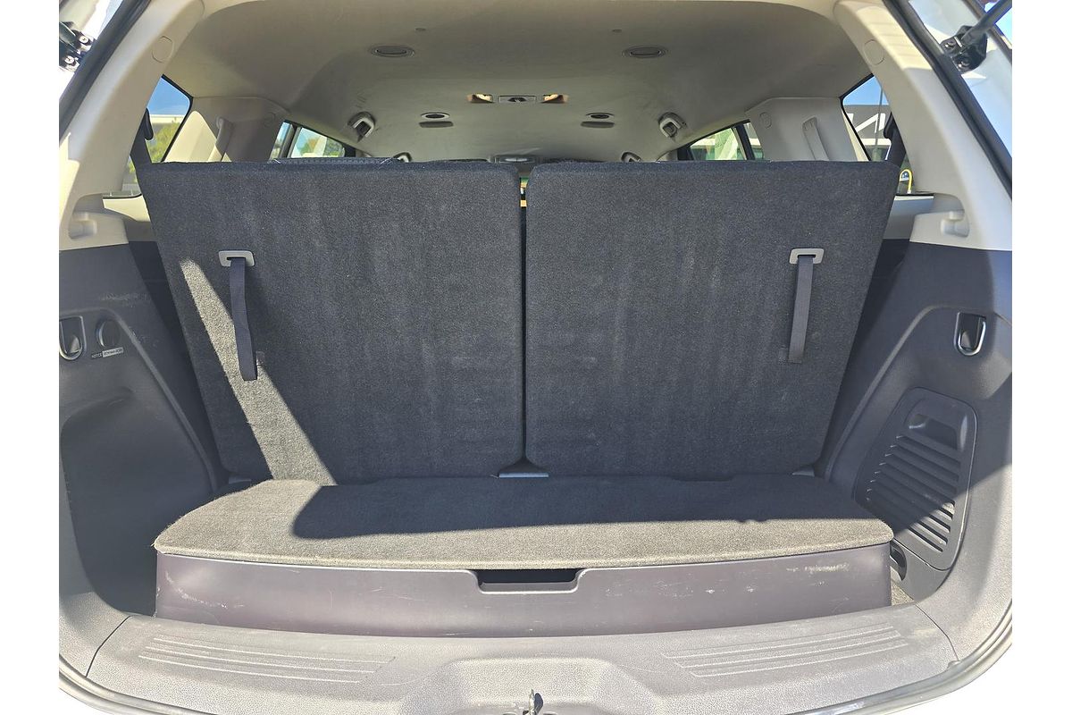 2021 Isuzu MU-X LS-U