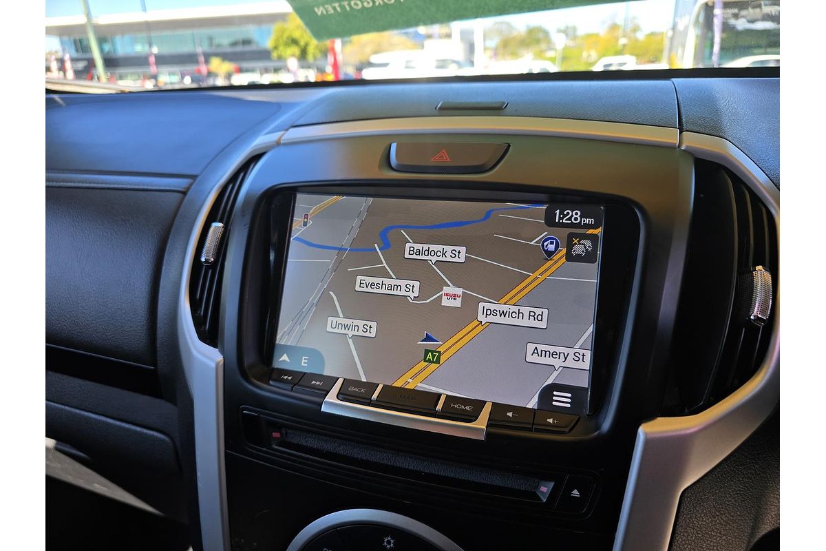 2021 Isuzu MU-X LS-U