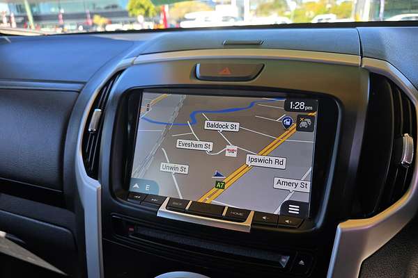 2021 Isuzu MU-X LS-U