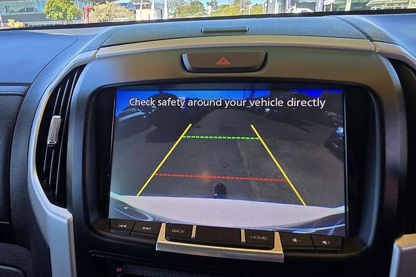 2021 Isuzu MU-X LS-U