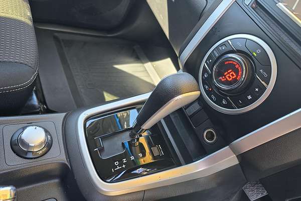 2021 Isuzu MU-X LS-U