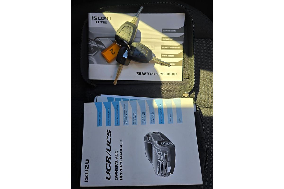 2021 Isuzu MU-X LS-U