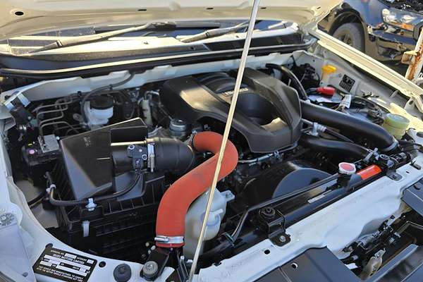 2021 Isuzu MU-X LS-U