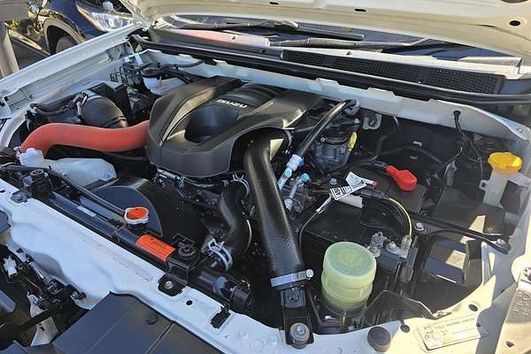 2021 Isuzu MU-X LS-U