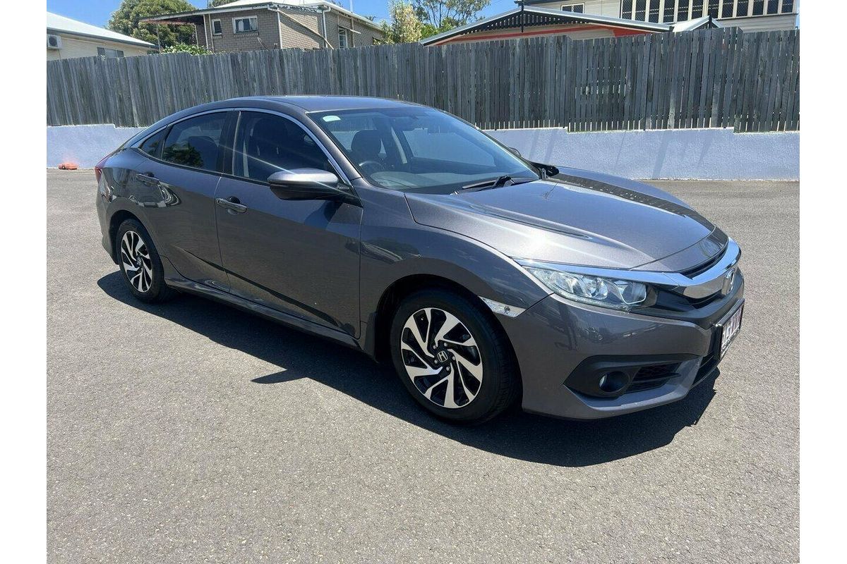 2016 Honda Civic VTi-S 10th Gen