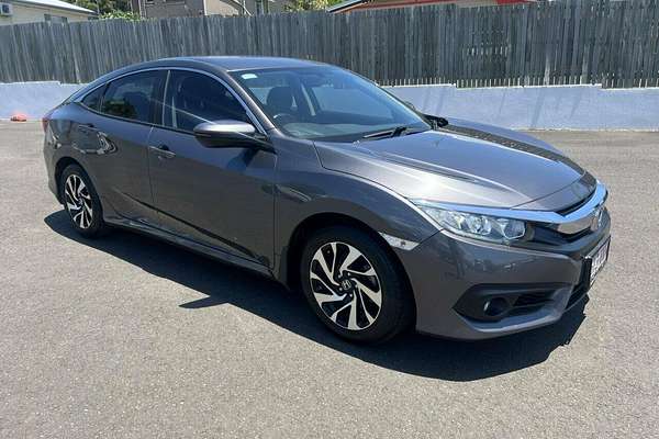 2016 Honda Civic VTi-S 10th Gen