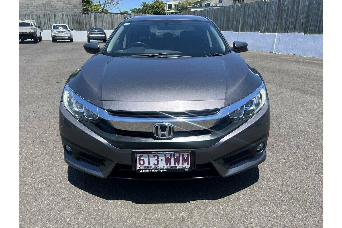 2016 Honda Civic VTi-S 10th Gen