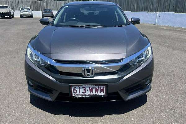 2016 Honda Civic VTi-S 10th Gen