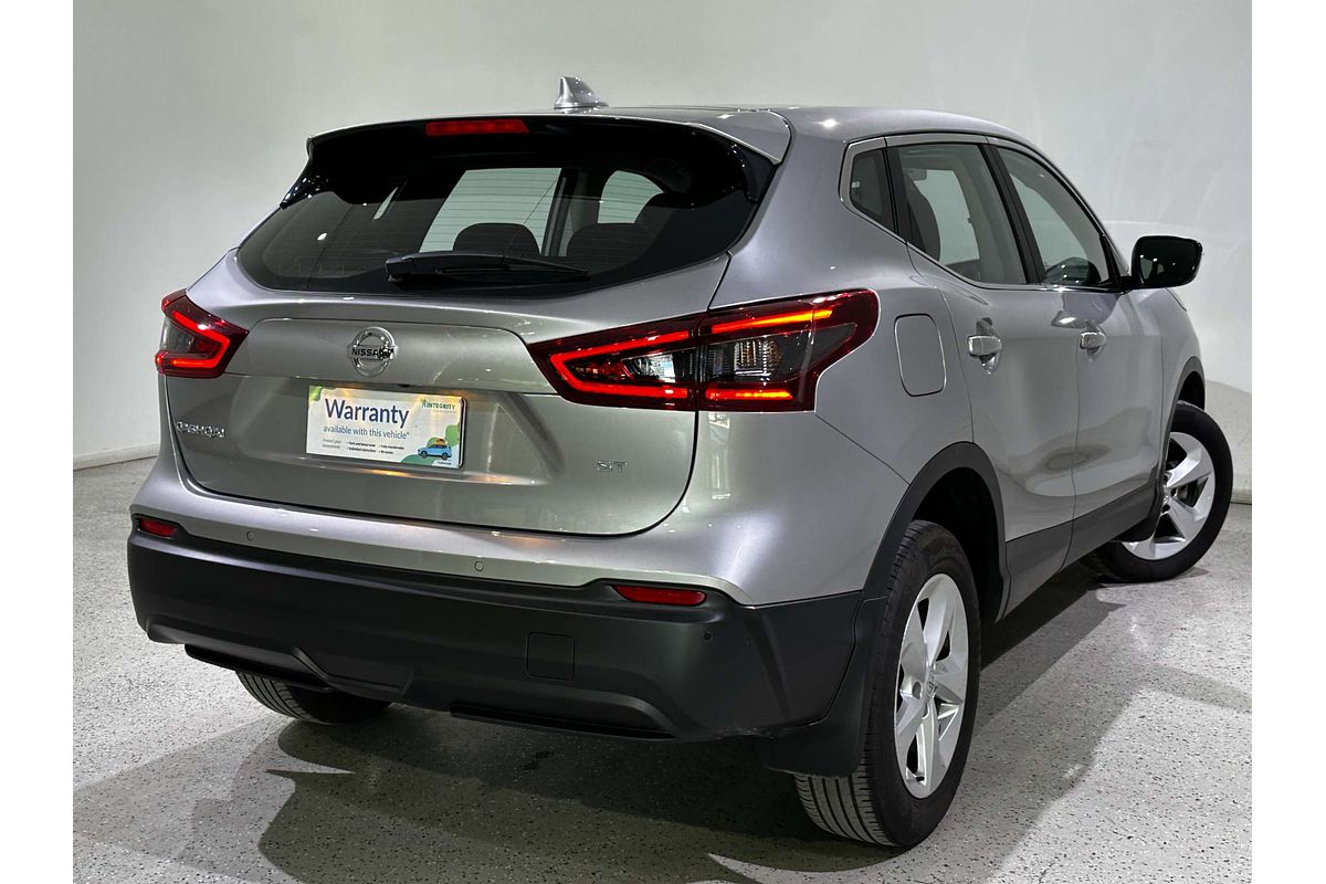 2020 Nissan QASHQAI ST J11 Series 3