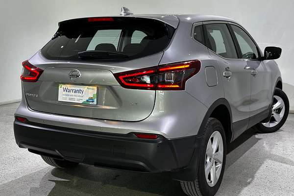 2020 Nissan QASHQAI ST J11 Series 3