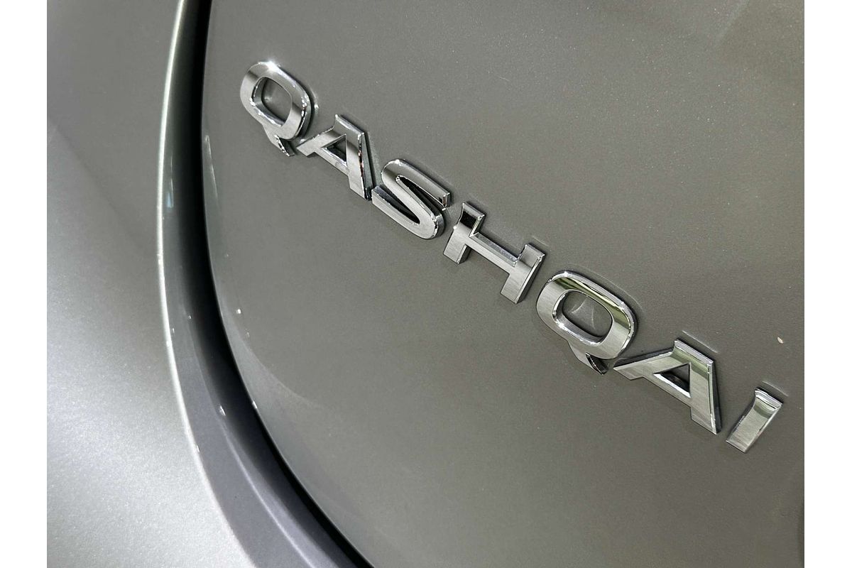2020 Nissan QASHQAI ST J11 Series 3