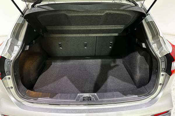 2020 Nissan QASHQAI ST J11 Series 3