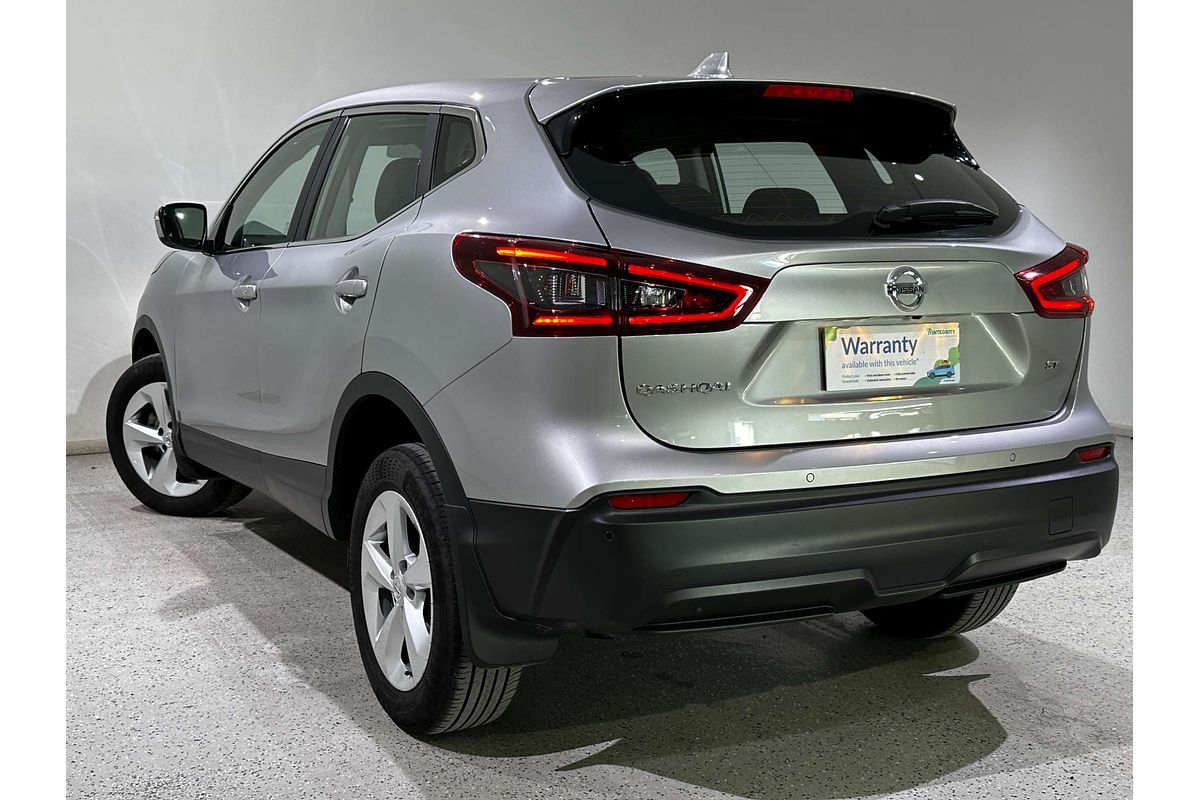 2020 Nissan QASHQAI ST J11 Series 3