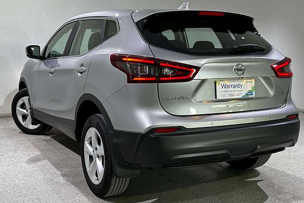 2020 Nissan QASHQAI ST J11 Series 3