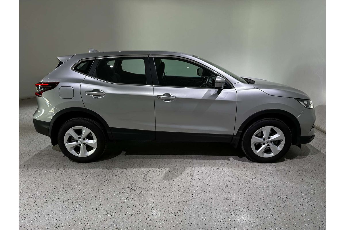2020 Nissan QASHQAI ST J11 Series 3