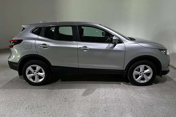 2020 Nissan QASHQAI ST J11 Series 3