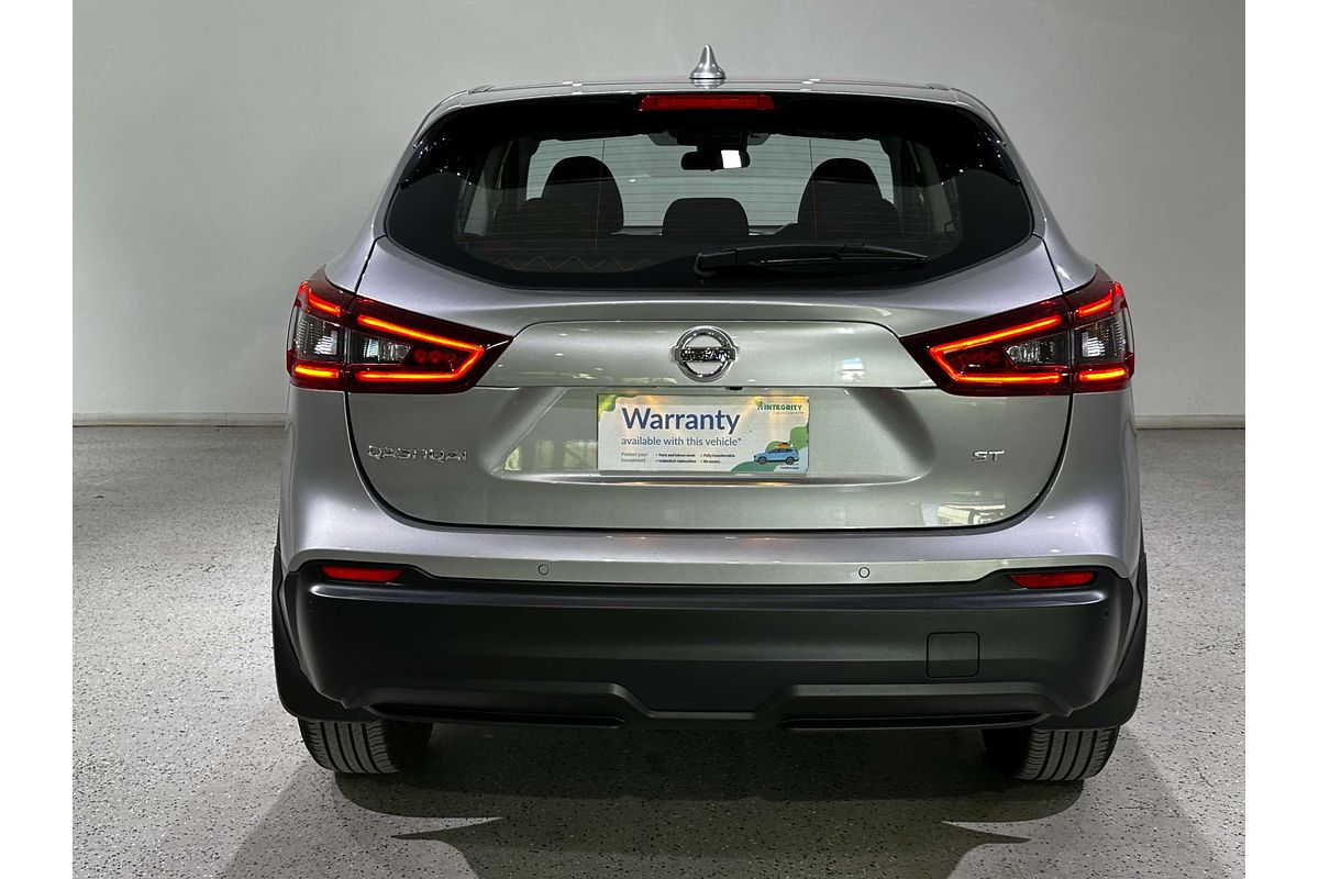 2020 Nissan QASHQAI ST J11 Series 3