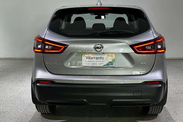 2020 Nissan QASHQAI ST J11 Series 3