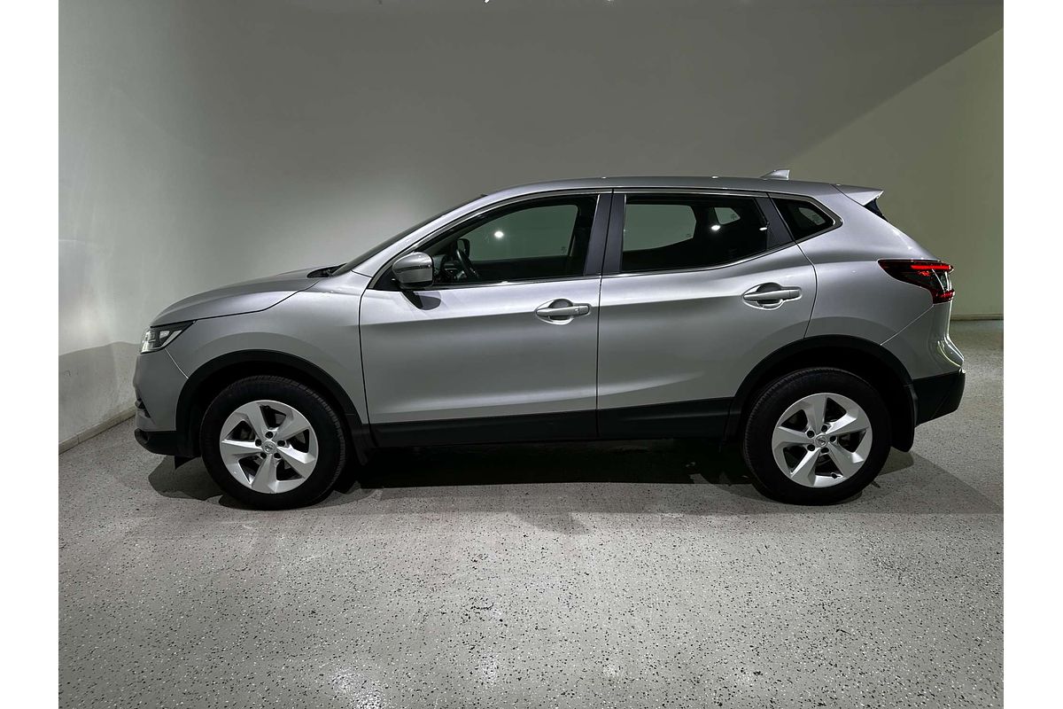 2020 Nissan QASHQAI ST J11 Series 3