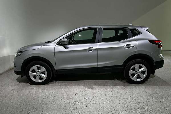 2020 Nissan QASHQAI ST J11 Series 3