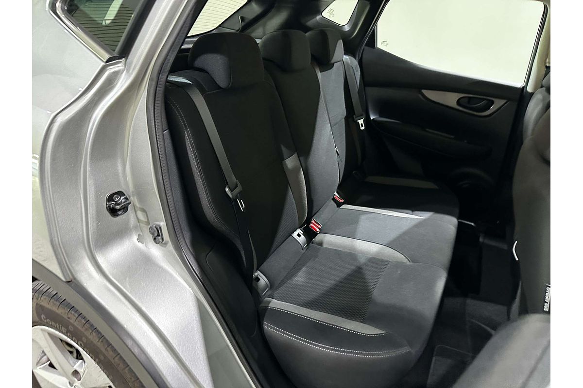 2020 Nissan QASHQAI ST J11 Series 3