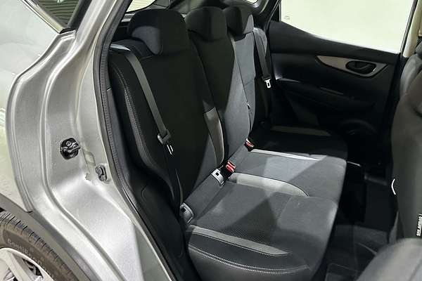 2020 Nissan QASHQAI ST J11 Series 3