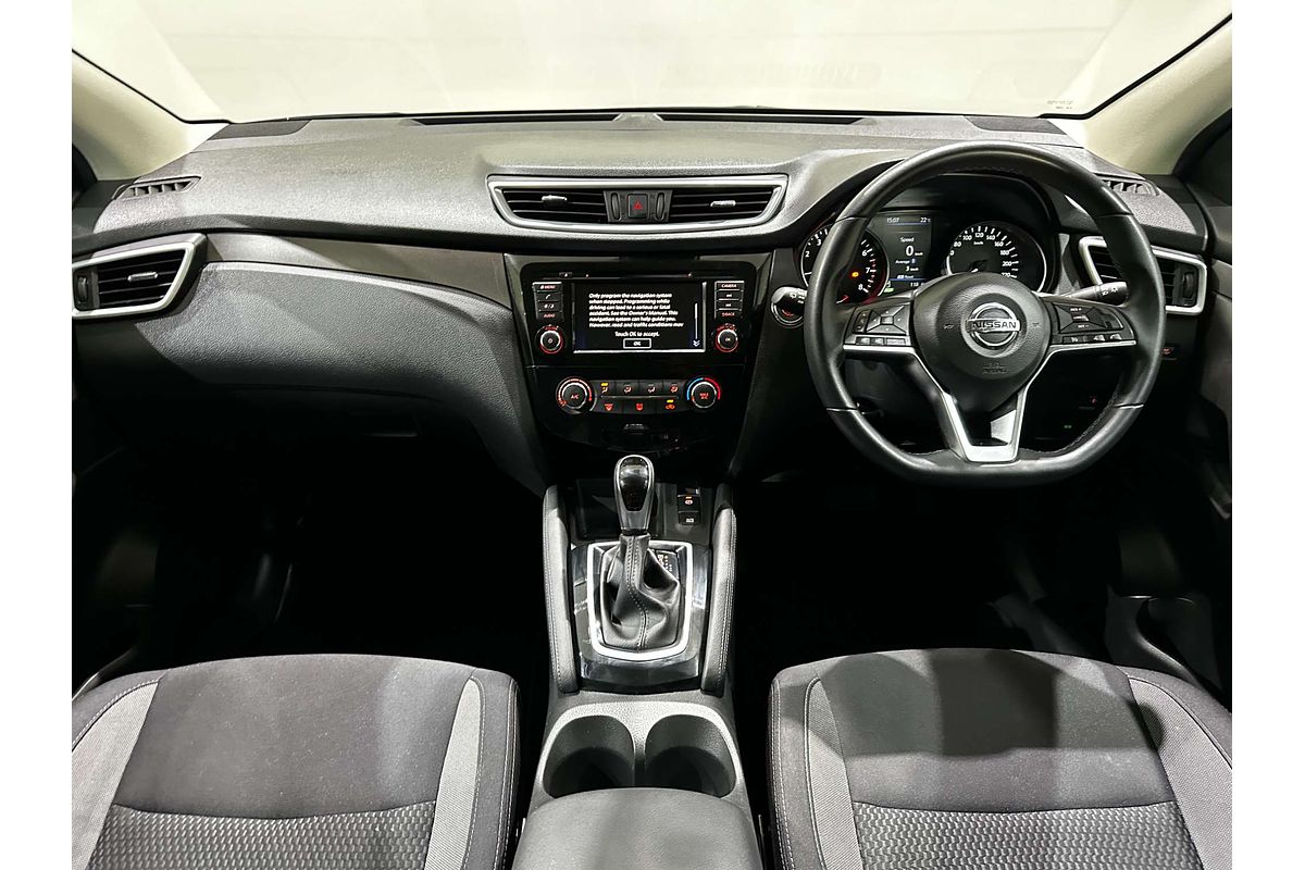 2020 Nissan QASHQAI ST J11 Series 3