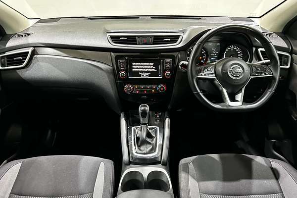 2020 Nissan QASHQAI ST J11 Series 3