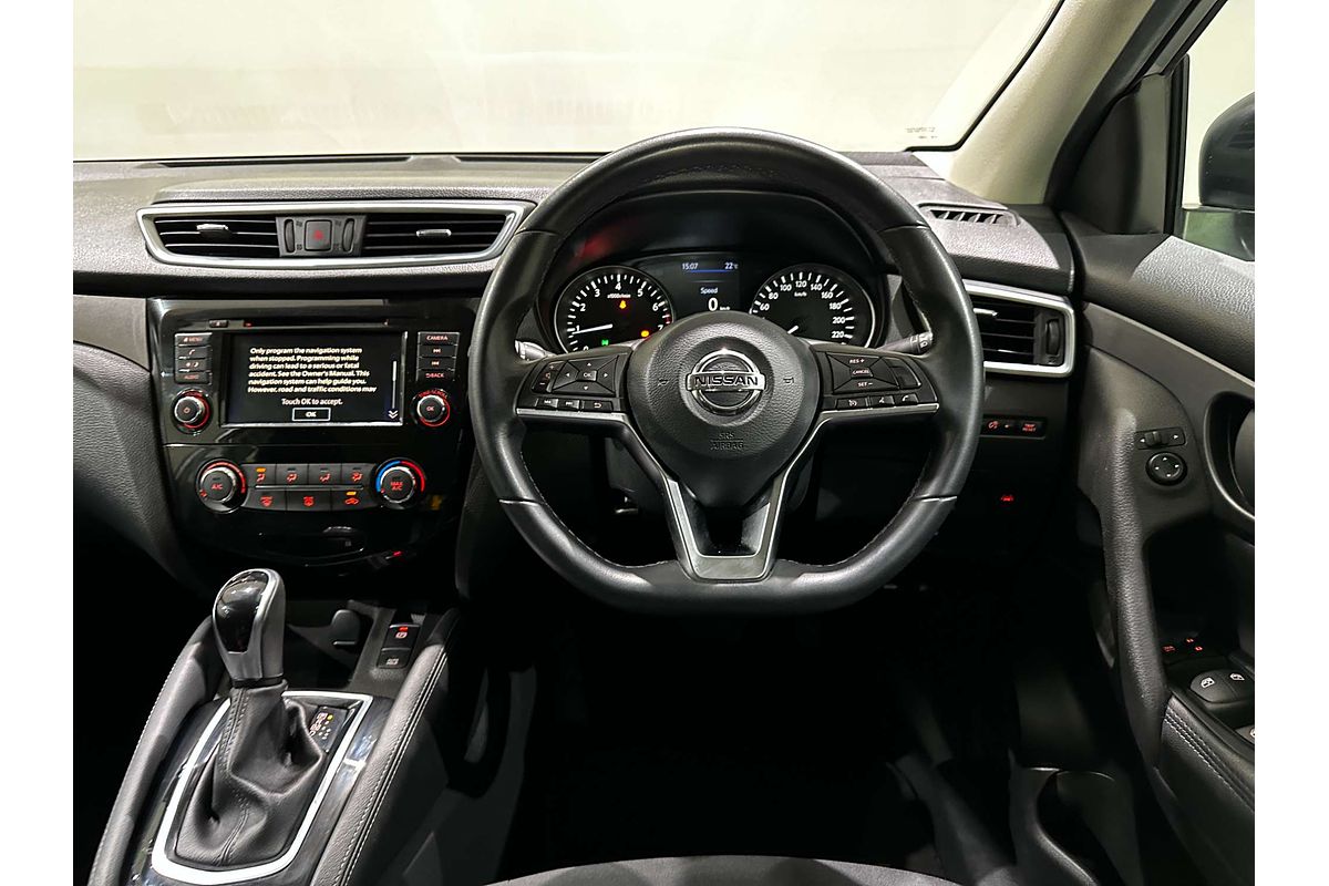2020 Nissan QASHQAI ST J11 Series 3