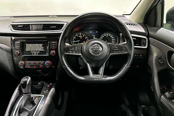 2020 Nissan QASHQAI ST J11 Series 3