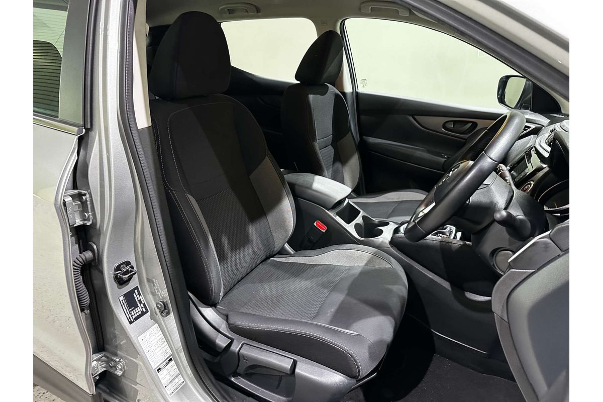 2020 Nissan QASHQAI ST J11 Series 3