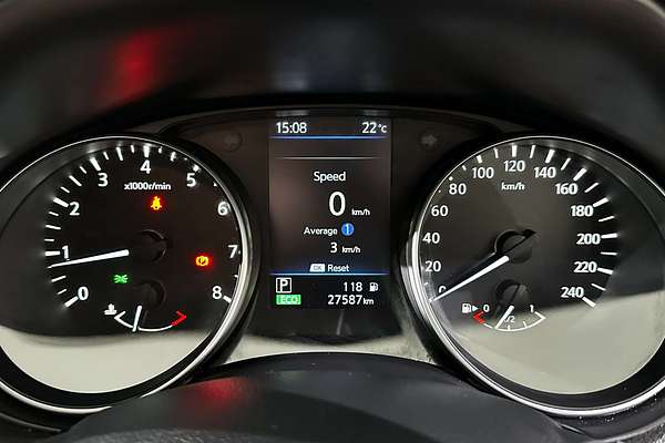 2020 Nissan QASHQAI ST J11 Series 3