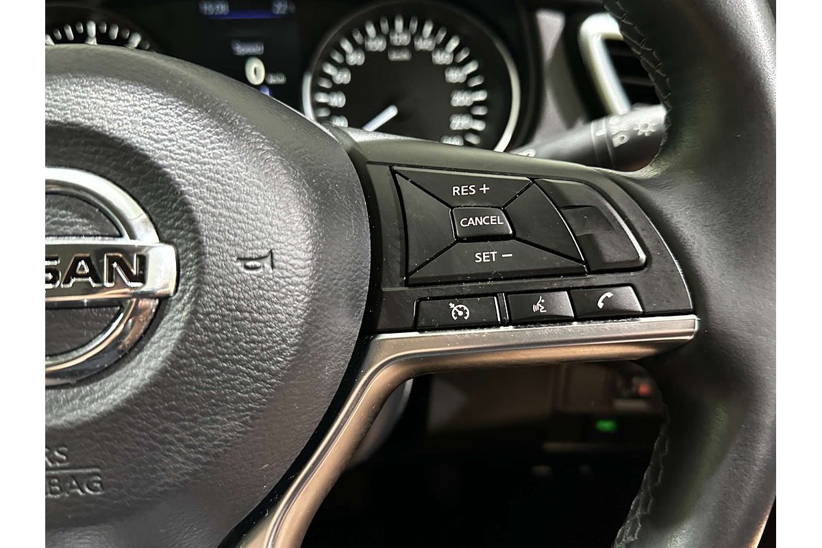 2020 Nissan QASHQAI ST J11 Series 3