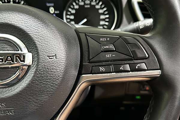 2020 Nissan QASHQAI ST J11 Series 3