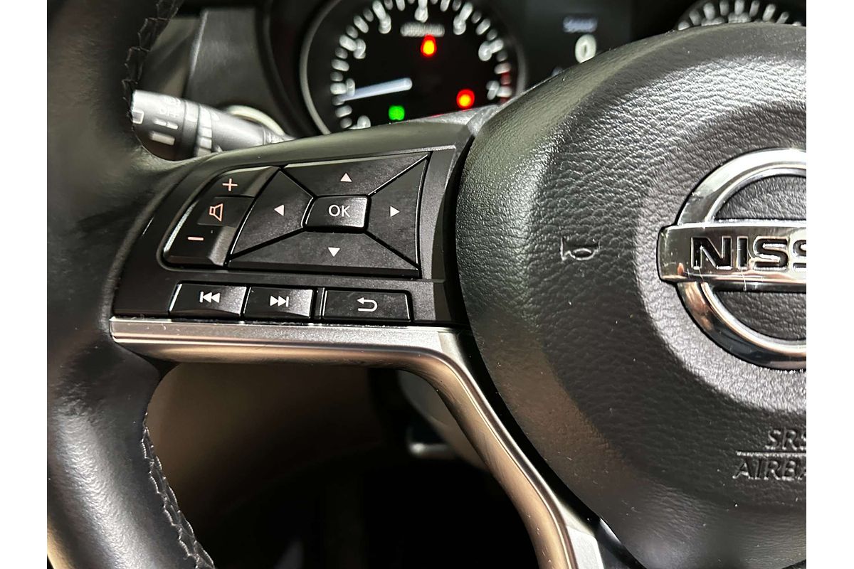 2020 Nissan QASHQAI ST J11 Series 3