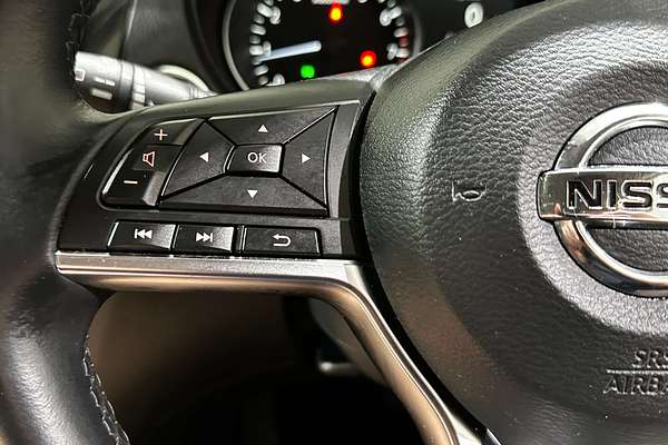 2020 Nissan QASHQAI ST J11 Series 3