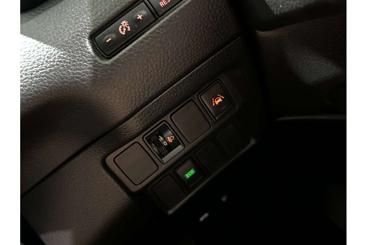 2020 Nissan QASHQAI ST J11 Series 3