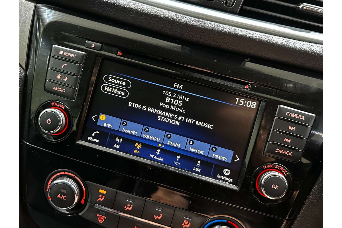 2020 Nissan QASHQAI ST J11 Series 3