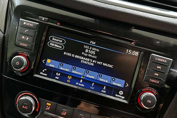 2020 Nissan QASHQAI ST J11 Series 3